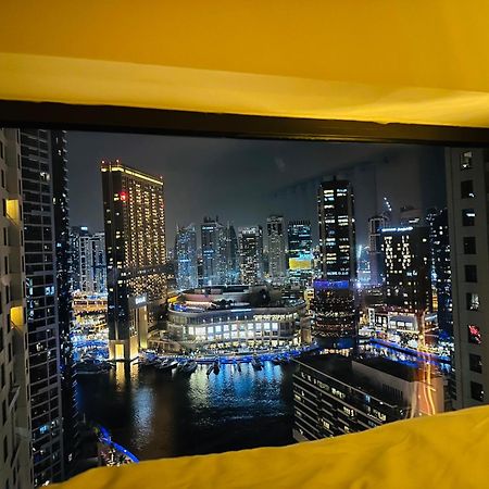 The Aero Hostel Dubai Ngoại thất bức ảnh